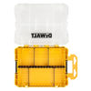 Mynd af DEWALT Tough Case smáhlutabox miðlungs