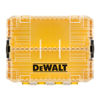 Mynd af DEWALT Tough Case smáhlutabox miðlungs djúpt