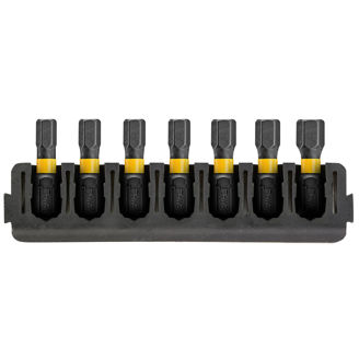 Mynd af DEWALT Tough Case bitar 25mm Sexkantur