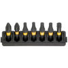 Mynd af DEWALT Tough Case bitar 25mm PH, PZ, TX