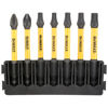 Mynd af DEWALT Tough Case bitar 57mm PH, PZ, TX
