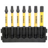 Mynd af DEWALT Tough Case bitar 57mm Torx