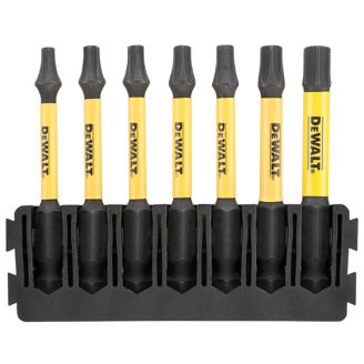 Mynd af DEWALT Tough Case bitar 57mm Torx