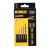 Mynd af DEWALT Tough Case HSS borasett