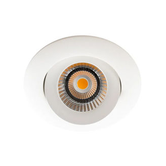 Mynd af Loftljós IF Qi Allround 360 10W 2700K Hvítt matt