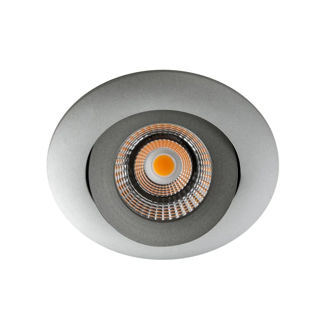 Mynd af Loftljós IF Qi Allround 360 10W 2700K Grátt