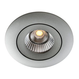 Mynd af Loftljós IF Qi Allround 360 10W 2700K Grátt