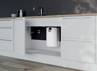 Mynd af Hitakútur Stiebel SHU 5 SLi 5l.