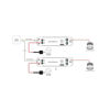 Mynd af SLC straumgjafi 50W DALI-2 DT8 TW