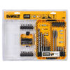 Mynd af DEWALT Tough Case Bita og borasett - 55 hluta