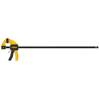 Mynd af DEWALT hraðþvinga L 910mm