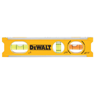 Mynd af DEWALT Torpedo hallamál 165mm