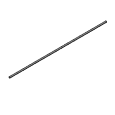 Mynd af Snittteinn M12 x 1000mm