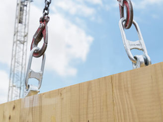 Mynd af Krókur fyrir flutninga 1300kg