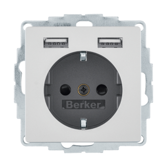 Mynd af Tengill m/bv +USB Q Ál