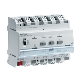 Mynd af Ljósdeyfir KNX 3f. 20-300W/VA