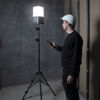 Mynd af Kastari AREA 10 CONNECT 360° 10.000 lumen