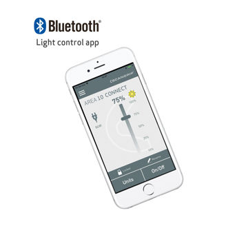 Mynd af Kastari AREA 10 CONNECT 360° 10.000 lumen