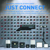 Mynd af Kastari AREA 10 CONNECT 360° 10.000 lumen