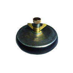 Mynd af Aqua stopper lokunartappi í rör PP/PVC 146-168mm