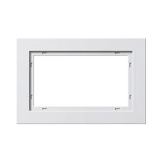 Mynd af Rammi 1.5f. E2 Hv-matt