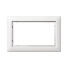Mynd af Rammi 1.5f. St55 Hv-matt
