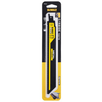 Mynd af Sverðsagarblað Karbít 230mm