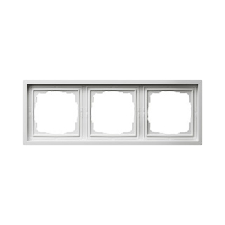Mynd af Rammi 3f. F100 Hv-gl.