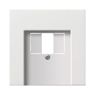 Mynd af Miðja f/ USB F100 Hv-gl.