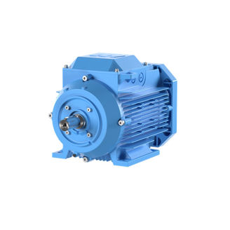 Mynd af Mótor FT 0,37kW 2p 230/400V