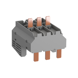 Mynd af Samtengi milli PSR60-72 MS165