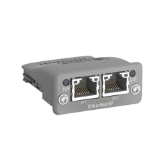 Mynd af Samskipta eining AB Ethernet