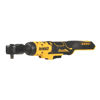 Mynd af DEWALT 18V XR Skrall 3/8" - Stök vél