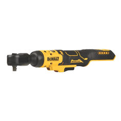 Mynd af DEWALT 18V XR Skrall 3/8" - Stök vél