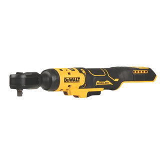 Mynd af DEWALT 18V XR Skrall 3/8" - Stök vél