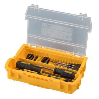 Mynd af DEWALT TOUGHSYSTEM 2.0 taska djúp