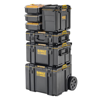 Mynd af DEWALT TOUGHSYSTEM 2.0 taska djúp