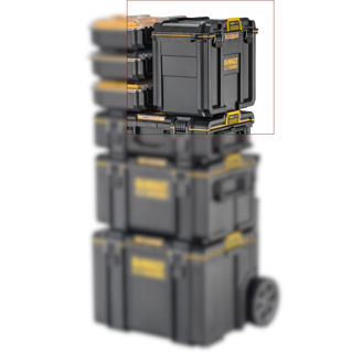 Mynd af DEWALT TOUGHSYSTEM 2.0 taska djúp
