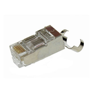 Mynd af Moli Cat6A (skerm) RJ45 Feedthrough 50 stk.