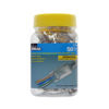 Mynd af Moli Cat6A (skerm) RJ45 Feedthrough 50 stk.