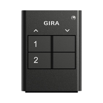 Mynd af KNX RF 2f. Fjarstýring 