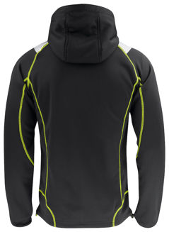 Mynd af Jobman 5150 Hettupeysa Hi-Vis