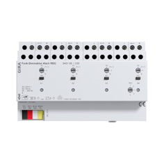 Mynd af eNet 4f. Dimmaliði 4x250W DIN