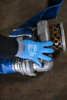 Mynd af Wondergrip Aqua 318 vettlingar