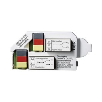 Mynd af Relay eining fyrir 234602
