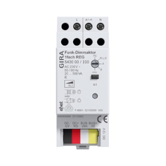 Mynd af eNet 1f. Dimmaliði 20-500W DIN