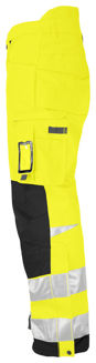Mynd af Jobman 2236 Kuldabuxur Hi-Vis