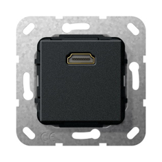 Mynd af HDMI tengill Sv.