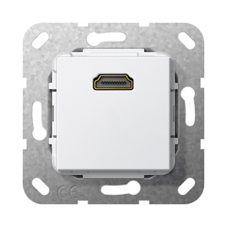 Mynd af HDMI Tengill Breakout Hv-gl. 