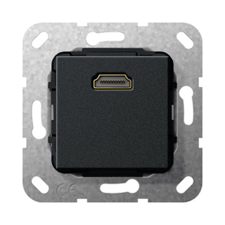 Mynd af HDMI Tengill Breakout Sv.